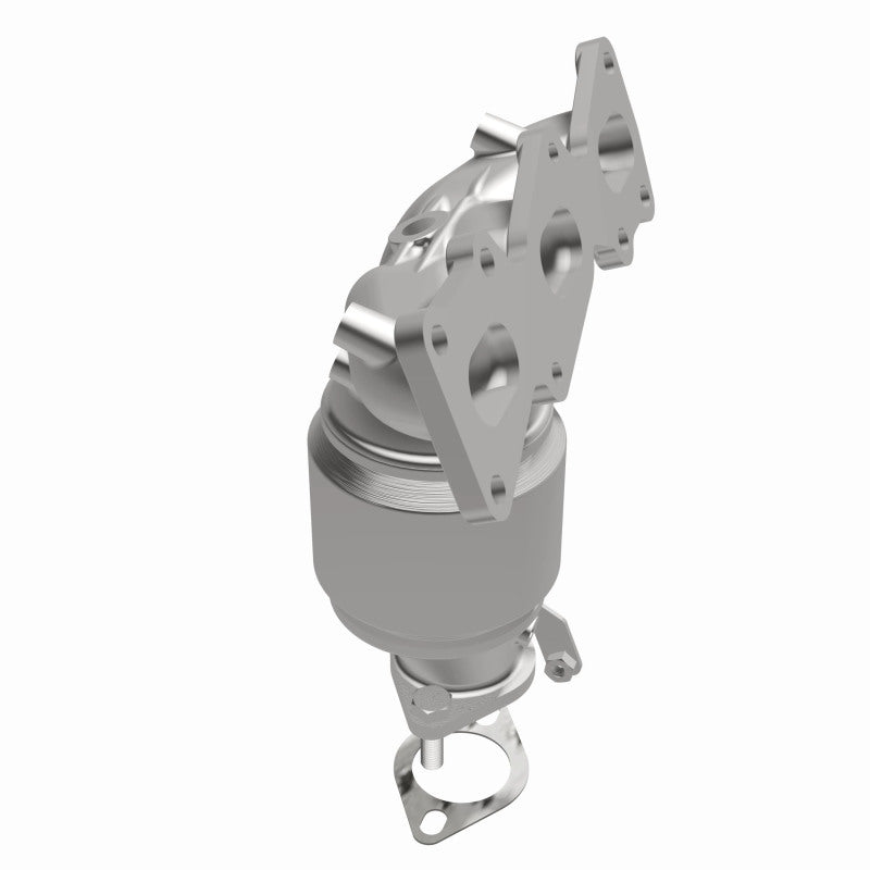 MagnaFlow Kia Sedona OEM Grade Federal / EPA Compliant Manifold Catalytic Converter 52782 360 Degree Image Set