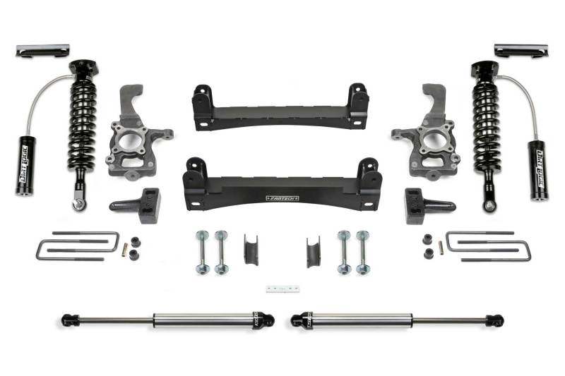 Fabtech Suspension Lift Kit K2259DL Photo - Primary