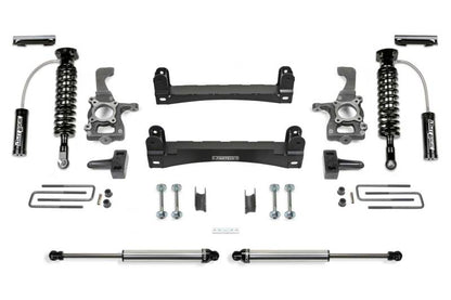 Fabtech Suspension Lift Kit K2259DL Photo - Primary