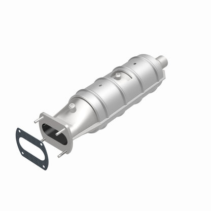 MagnaFlow Ford Standard Grade Federal / EPA Compliant Direct-Fit Catalytic Converter 55212 360 Degree Image Set
