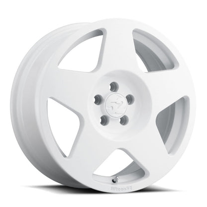 fifteen52 Tarmac Rally White (Gloss White) Wheel 17x7.5 +40 5x112 TARRW-77551+40 Photo - Primary