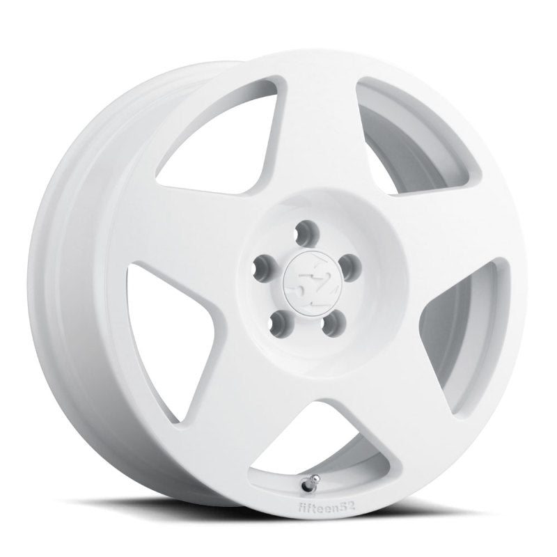 fifteen52 Tarmac Rally White (Gloss White) Wheel 17x7.5 +40 5x112 TARRW-77551+40 Photo - Primary