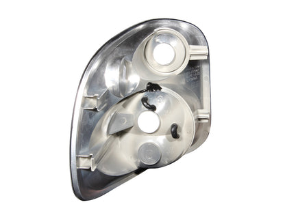 Anzo 1997-2000 Ford F-150 Taillights Black 211069 Photo - Unmounted