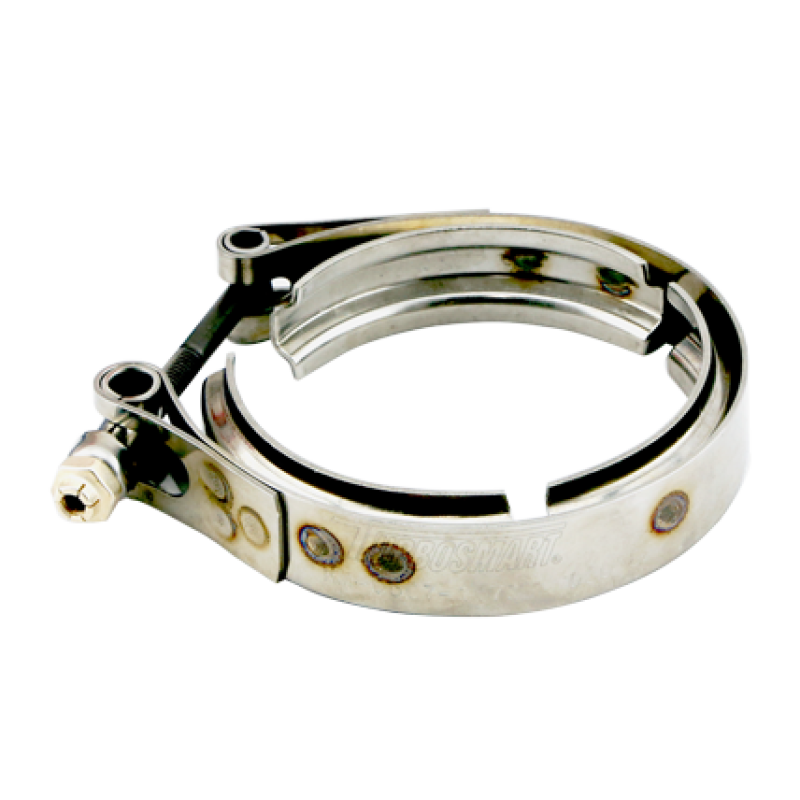Turbosmart WG50 GenV Inlet V-Band Clamp TS-0554-3003 TS-0554-3003 Photo - Primary