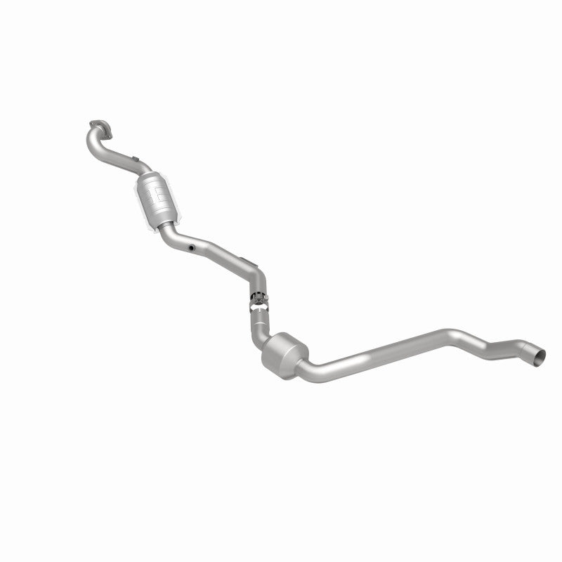 MagnaFlow Mercedes-Benz ML55 AMG California Grade CARB Compliant Direct-Fit Catalytic Converter 447263 360 Degree Image Set