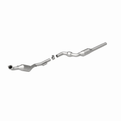 MagnaFlow Mercedes-Benz E320 HM Grade Federal / EPA Compliant Direct-Fit Catalytic Converter 93289 360 Degree Image Set