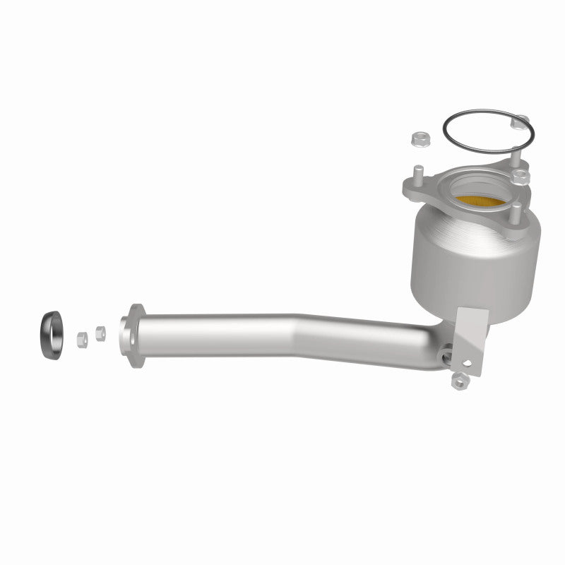 MagnaFlow Suzuki Aerio California Grade CARB Compliant Direct-Fit Catalytic Converter 452098 360 Degree Image Set