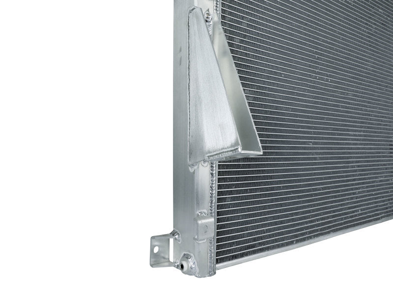 aFe 11-16 Ford F250/F350 Super Duty Power-Stroke V8 6.7L (td) BladeRunner Street Series Radiator 46-52131 46-52131 Photo - Unmounted