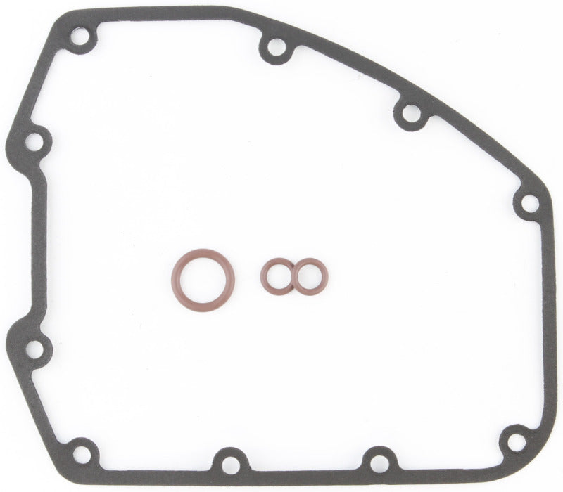 TwinPower Twin Power 07-17 Twin Cam Big Twin and 06 Dyna Oil Pump Gasket Kit Replaces H-D 17045-99C 043219 043219 Photo - Primary