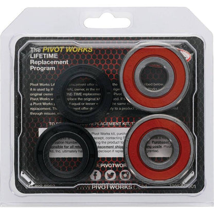 Pivot Works Honda, Suzuki Wheel Bearing Kit Premium Bearings 25-1306-P 25-1306-P Photo - Primary