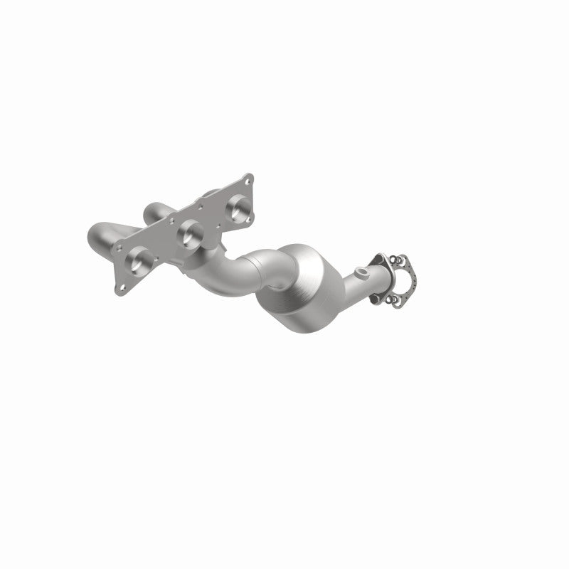 MagnaFlow BMW Z4 OEM Grade Federal / EPA Compliant Manifold Catalytic Converter 51718 360 Degree Image Set