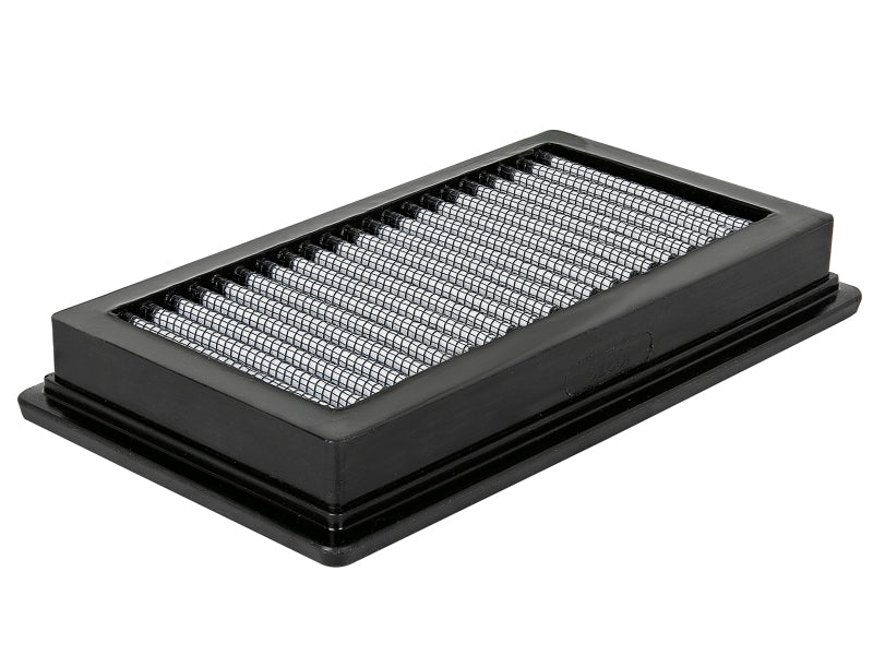 aFe Magnum FLOW Pro DRY S OE Replacement Filter (Pair) 14-19 Infiniti Q50 V6 3.5L/3.7L 31-10273-MA 31-10273-MA Photo - Unmounted