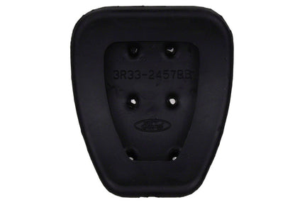 Ford Performance Parts Ford Racing Aluminum and Urethane Special Edition Mustang Pedal Cover M-2301-B Photo - Unmounted