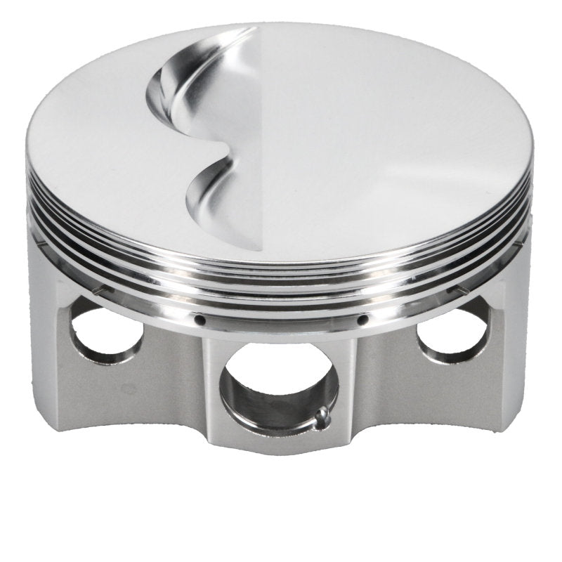 JE Pistons Chevy Small Block 4.030in Bore -3.8cc (Right Side) - Single Piston 373699R 373699R User 8