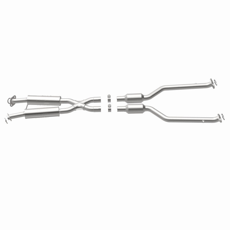 MagnaFlow Lexus RC350 OEM Grade Federal / EPA Compliant Direct-Fit Catalytic Converter 21-051 360 Degree Image Set