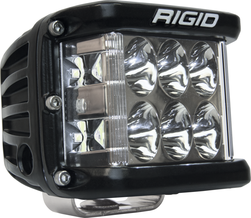 Rigid Industries D-SS - Single - Black Housing 261313 User 2