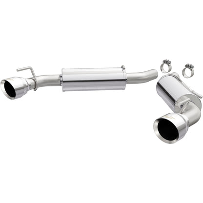 MagnaFlow Chevrolet Camaro Competition Series Axle-Back Performance Exhaust System 19332 Photo - Primary