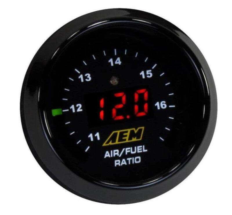 AEM Electronics Air / Fuel Ratio Gauge 30-4110NS Photo - out of package