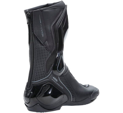 Dainese Nexus 2 Air Boots Black Size - 44 201795237-001-44 201795237-001-44 Photo - Primary