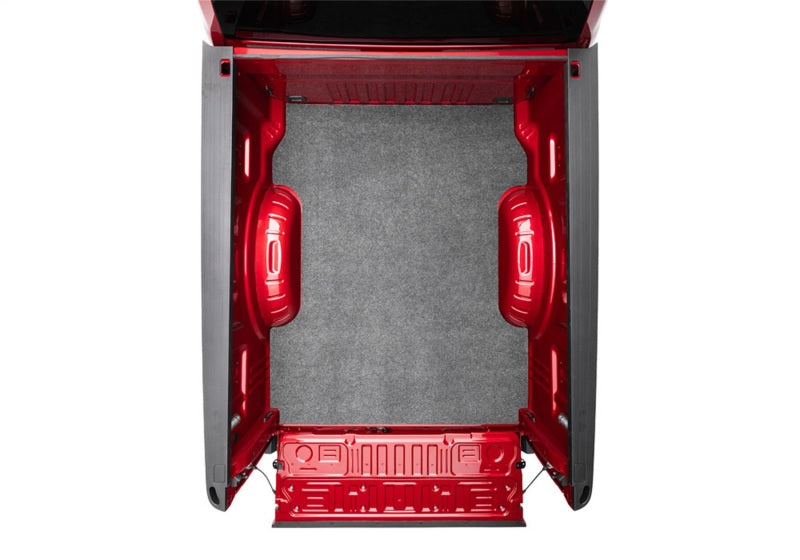 Bedrug Bedmat For Spray-In Or No Bed Liner 17+ Ford Superduty 6.5' Short Bed BMQ17SBS Photo - Mounted