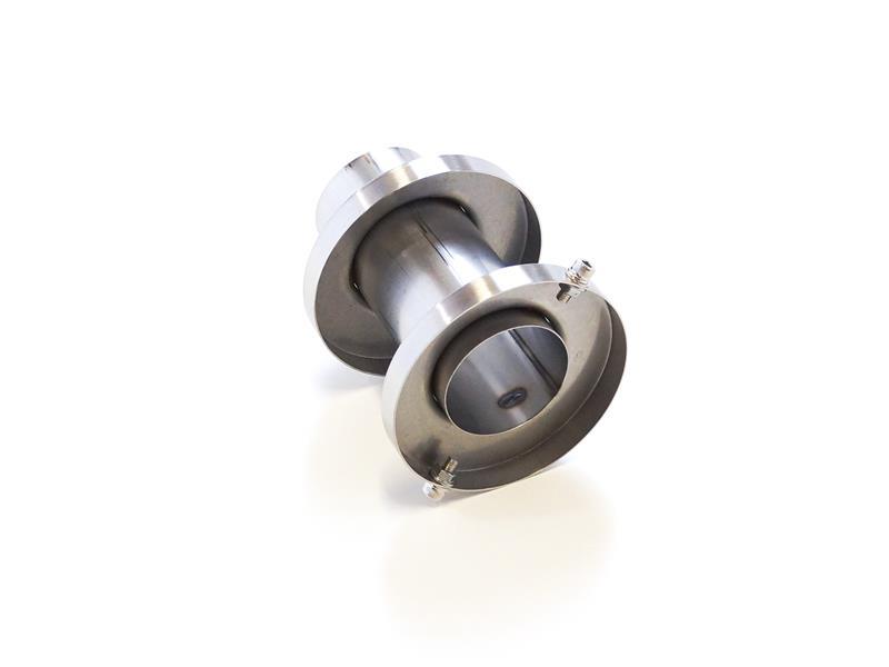 HKS 120mm Inner Muffler Silencer 3306-RA071 Photo - Primary