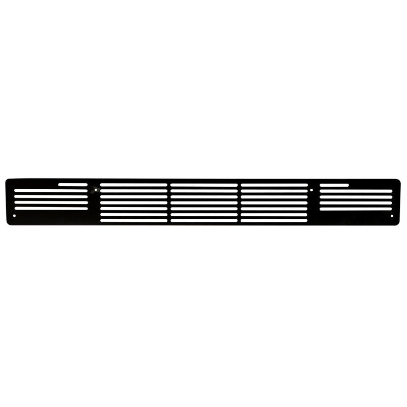Putco 18-20 Ford F-150 - Bar Style - Black Bumper Grille Inserts 87161 87161 Photo - Primary