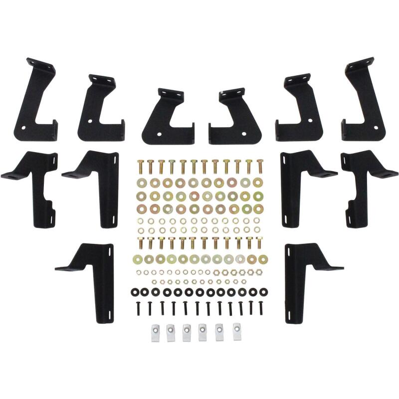Westin HDX Stainless Drop Nerf Step Bars 56-140652 Photo - Unmounted