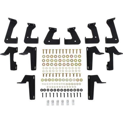 Westin HDX Stainless Drop Nerf Step Bars 56-140652 Photo - Unmounted