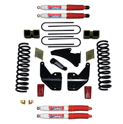 Skyjacker 3.5-4"KIT,13>RAM 3500,4HYDR R13451K-H R13451K-H Photo - Primary