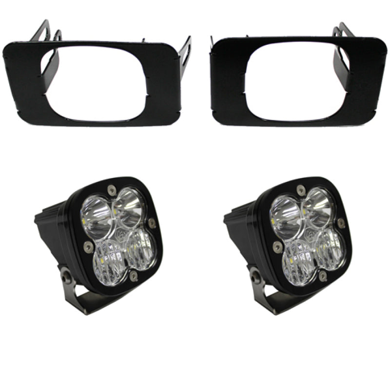 Baja Designs 15-17 Ford F-150 Fog Pocket Kit 630816 630816 Photo - Primary