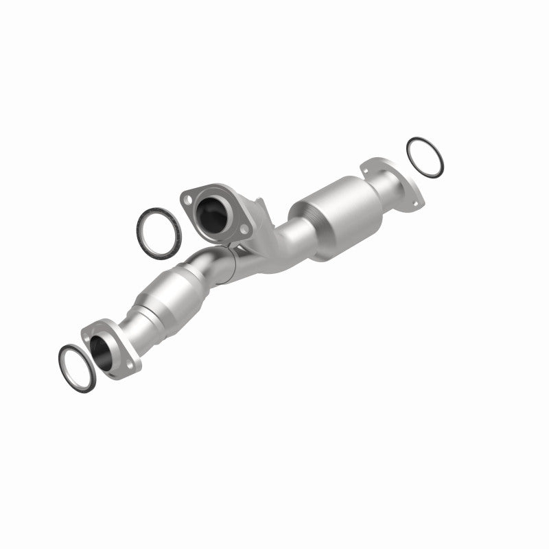 MagnaFlow HM Grade Federal / EPA Compliant Direct-Fit Catalytic Converter 93351 360 Degree Image Set