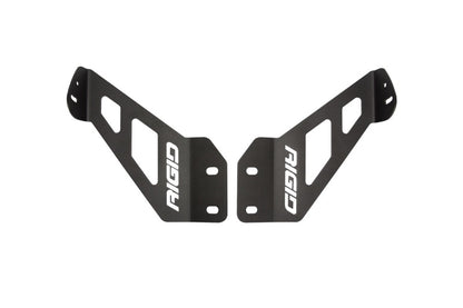 Rigid Industries 2018 Jeep Wrangler JL Adapt Hood Mount Fits 20" Adapt 41665 41665 Photo - Primary
