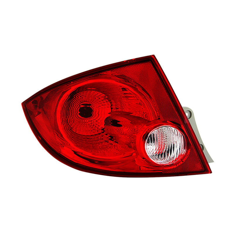 SPYDER Xtune Chevy Cobalt Sedan 05-10 Driver Side Tail Lights - OEM Left ALT-JH-CCOB05-4D-OE-L 9030536 9030536 Photo - Primary