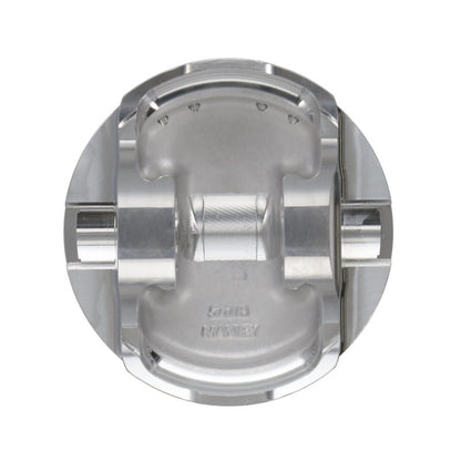 Manley Performance Manley Small Block Chevy LS Series 4.135in Bore - 1.065in CD Extreme Duty Platinum Series Pistons 596810CE-8 596810CE-8 User 4