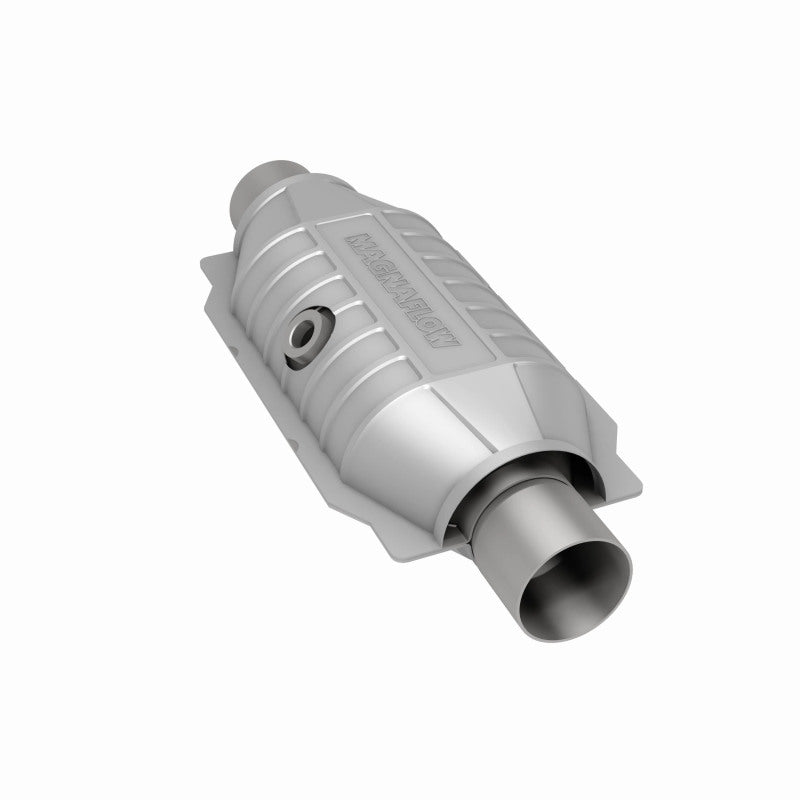 MagnaFlow Ford Mustang California Grade CARB Compliant Universal Catalytic Converter 441455 360 Degree Image Set
