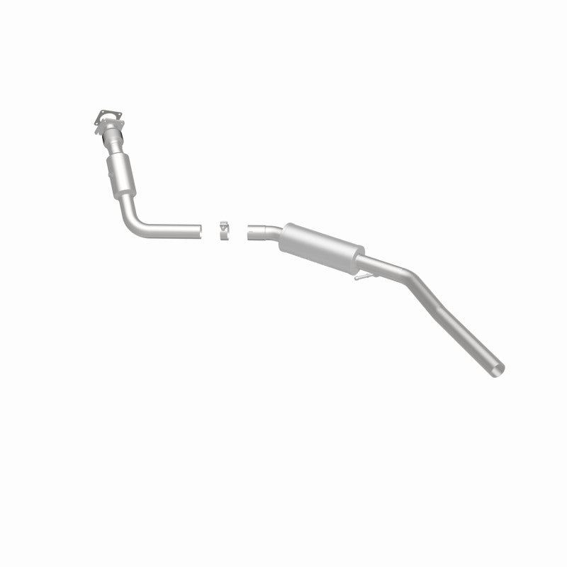 MagnaFlow California Grade CARB Compliant Direct-Fit Catalytic Converter 5551510 360 Degree Image Set