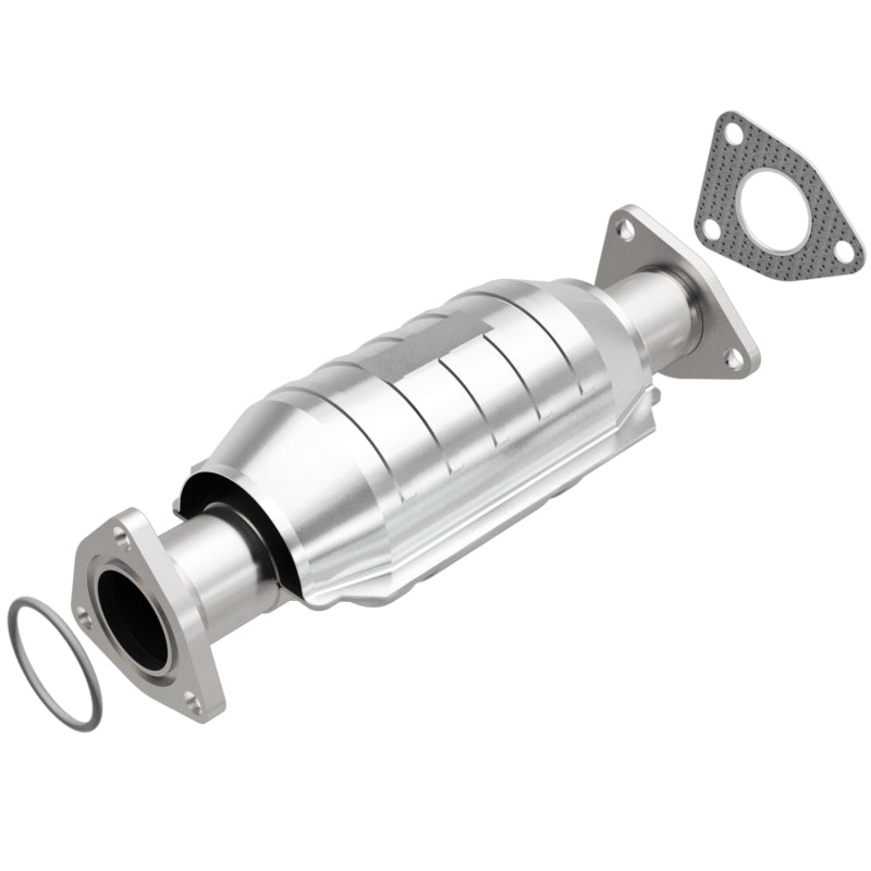 MagnaFlow Acura Vigor Standard Grade Federal / EPA Compliant Direct-Fit Catalytic Converter 22627 Photo - Primary