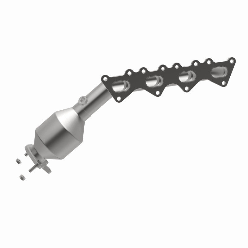 MagnaFlow Hyundai Genesis California Grade CARB Compliant Manifold Catalytic Converter 5531899 360 Degree Image Set