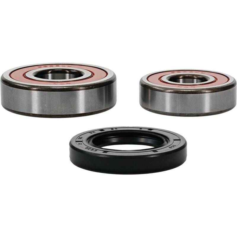 Pivot Works Honda Wheel Bearing Kit Premium Bearings 25-1361-P 25-1361-P Photo - Primary