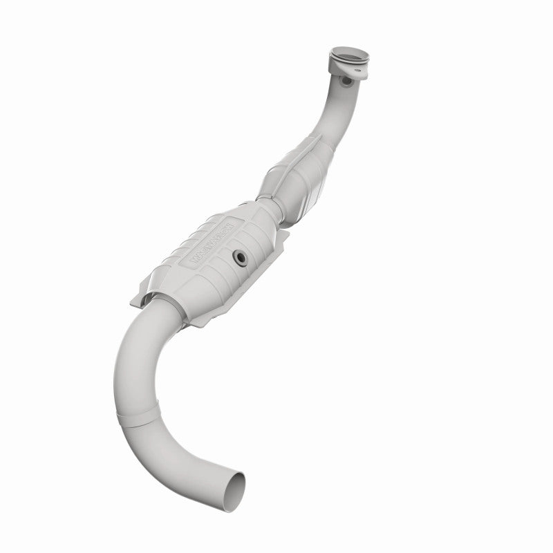 MagnaFlow OEM Grade Federal / EPA Compliant Direct-Fit Catalytic Converter 51238 360 Degree Image Set