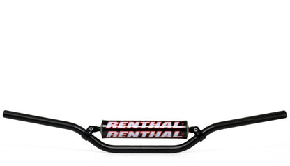 Renthal Rent 7/8 Hbar Pad Rc Blk 971-08-BK-01-185 971-08-BK-01-185 User 1