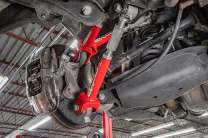 UMI Performance UMI 16-24 Chevrolet Camaro Suspension Control Arm - Black 2541-B 2541-B User 5