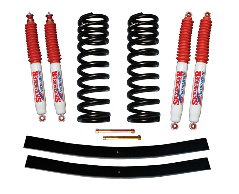 Skyjacker 2.5-3" 66-77 EARLY BRO 4WD  172EBK-N 172EBK-N Photo - Primary
