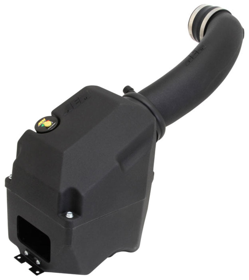 AEM Induction AEM Brute Force Intake System 12-13 Jeep Wrangler 3.6L V6 21-8316DS 21-8316DS Photo - Primary
