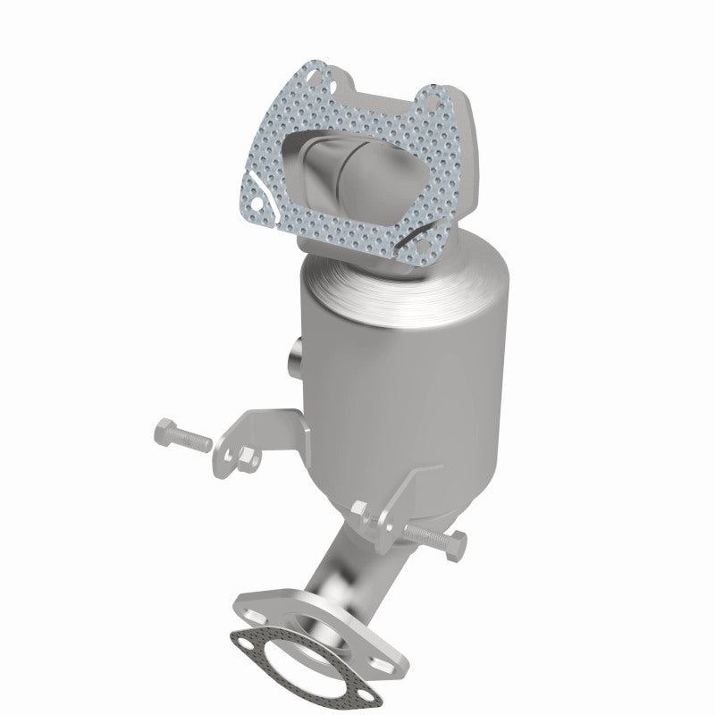 MagnaFlow Ram OEM Grade Federal / EPA Compliant Manifold Catalytic Converter 22-191 360 Degree Image Set