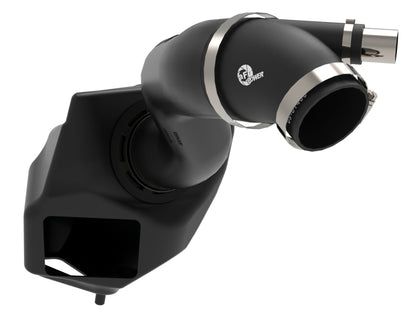 aFe Takeda Momentum PRO 5R Cold Air Intake System 16-18 Lexus RC TM-2018B-R Photo - Unmounted