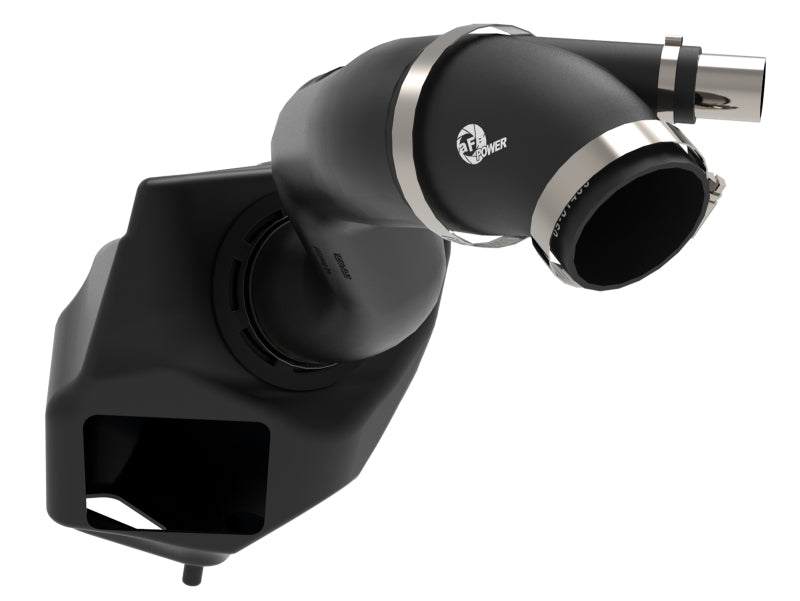 aFe Takeda Momentum PRO 5R Cold Air Intake System 16-18 Lexus RC TM-2018B-R Photo - Unmounted