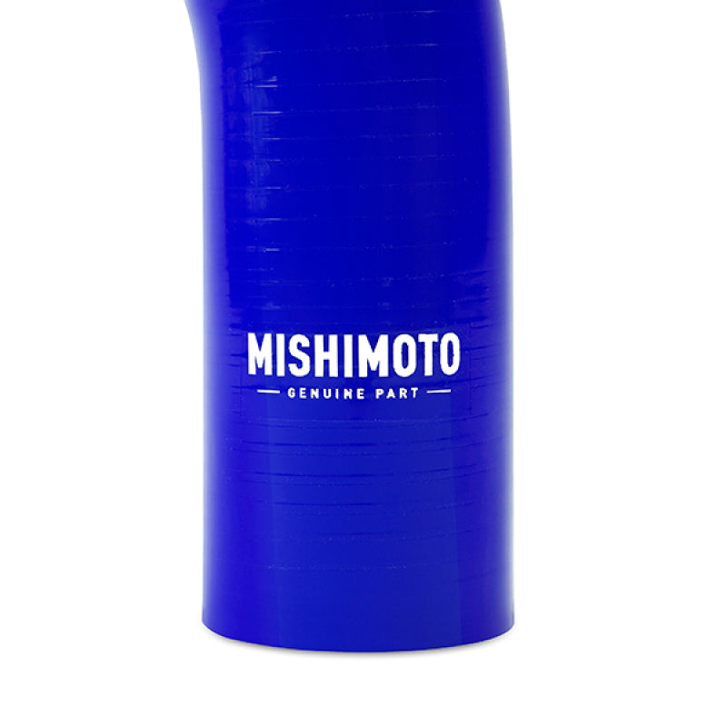 Mishimoto Hose Kit 08+ Subaru WRX / WRX STI Blue MMHOSE-STI-08BL User 1