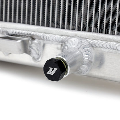 Mishimoto 2023+ Nissan Z Performance Aluminum Radiator MMRAD-Z-23 MMRAD-Z-23 User 1