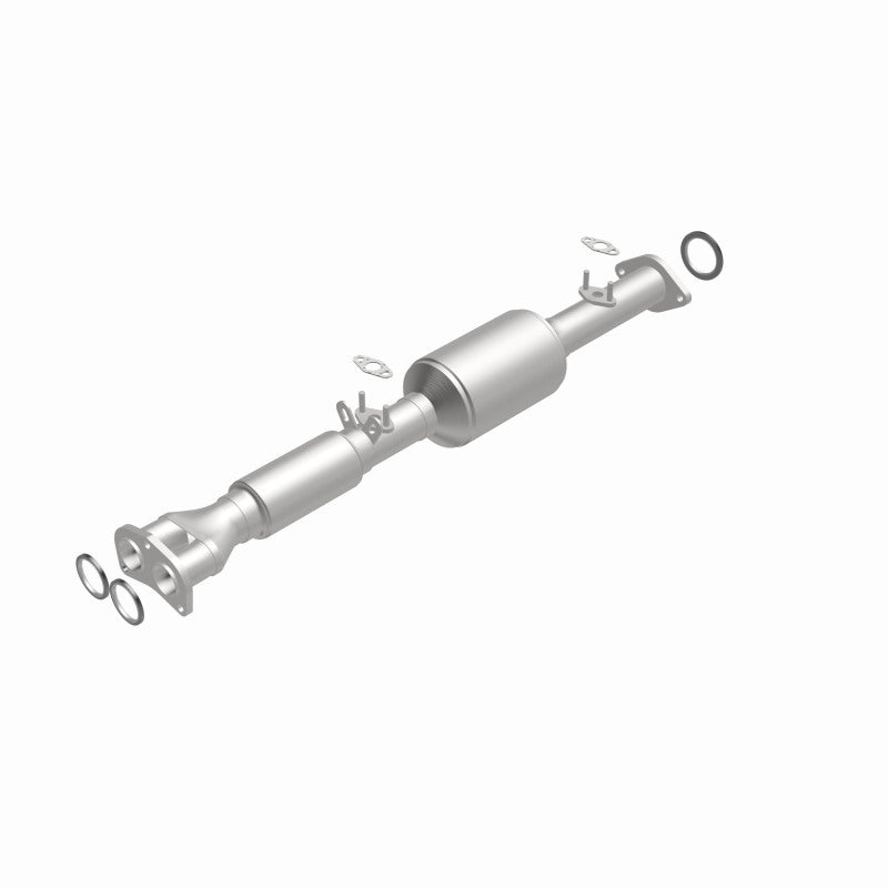 MagnaFlow Toyota Previa California Grade CARB Compliant Direct-Fit Catalytic Converter 3391896 360 Degree Image Set